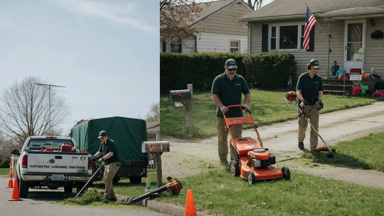 Lawn Care Services By Expert Landscaper in Springfield, TN near me